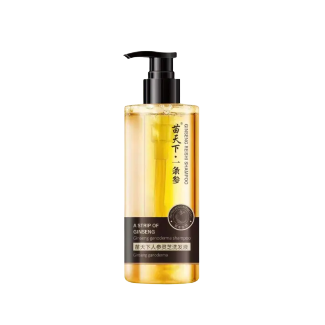 Ginseng Hair Care Shampoo
