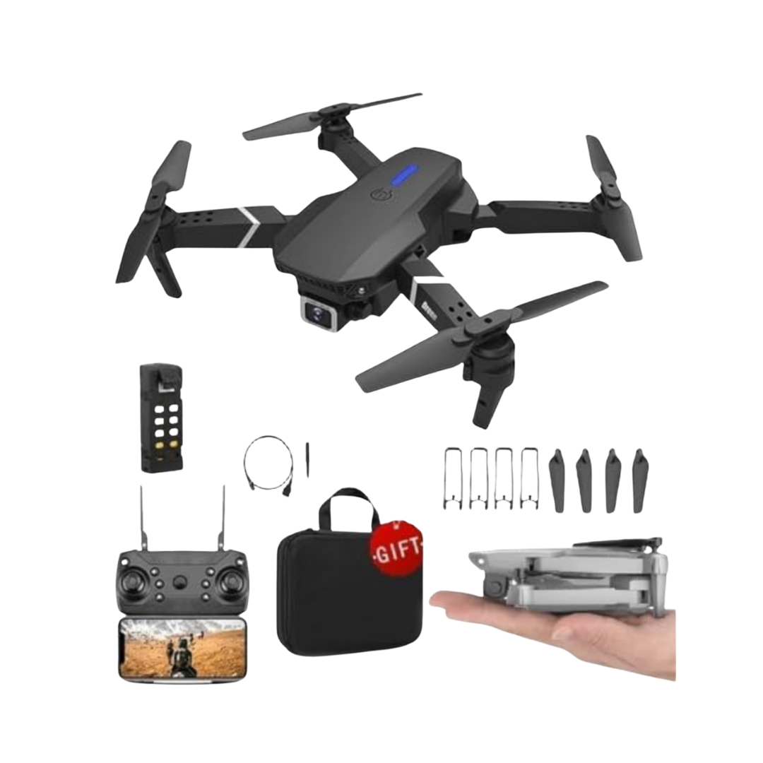 Family Drone And Trips
