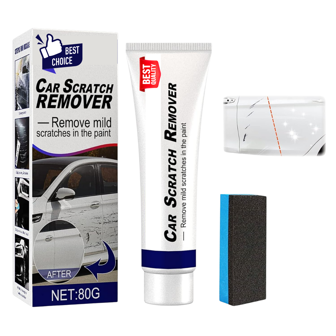 Car Scratch Remover | Instantly Repair Scratches & Swirls