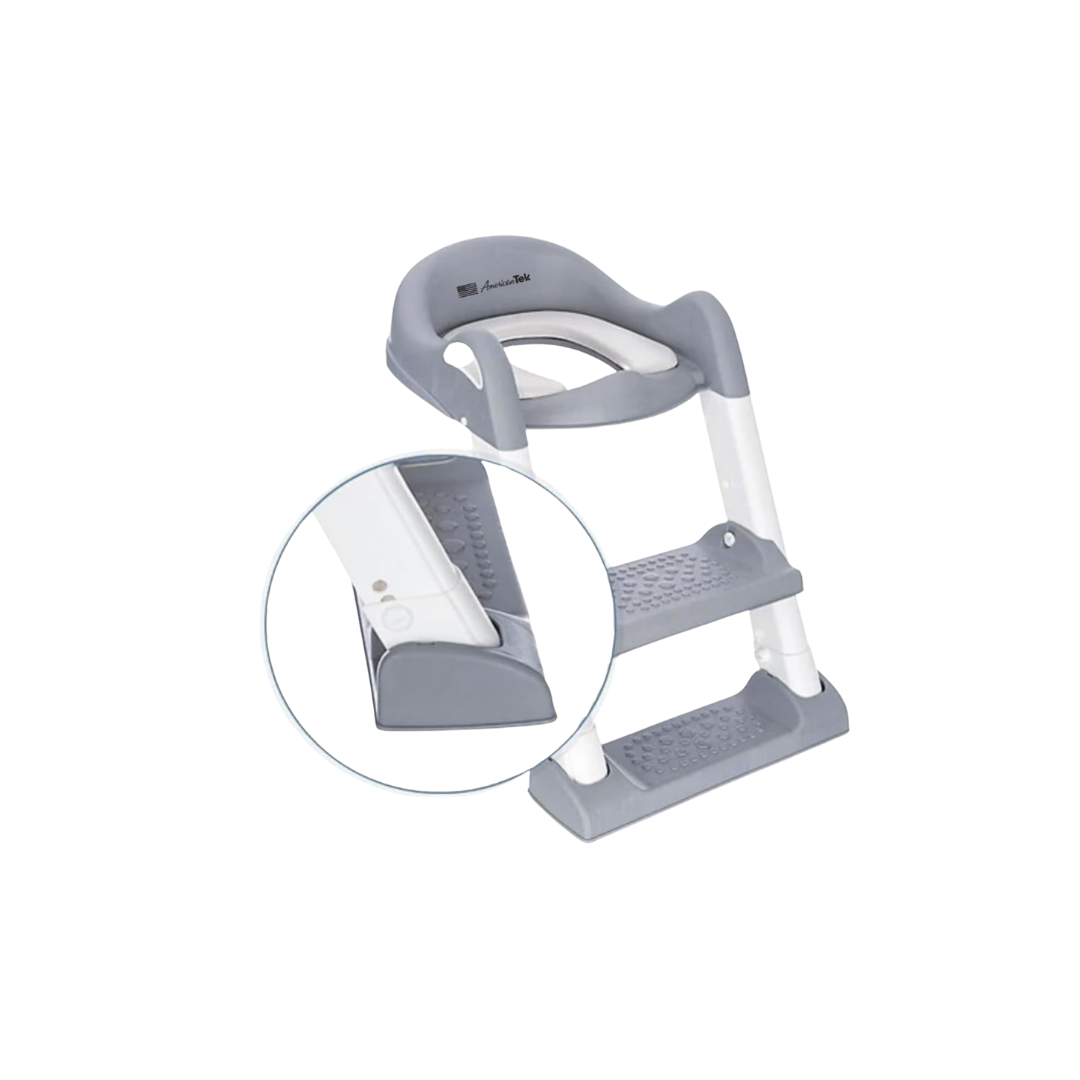 Baby WC Step Trainer | Potty Training Made Easy & Safe