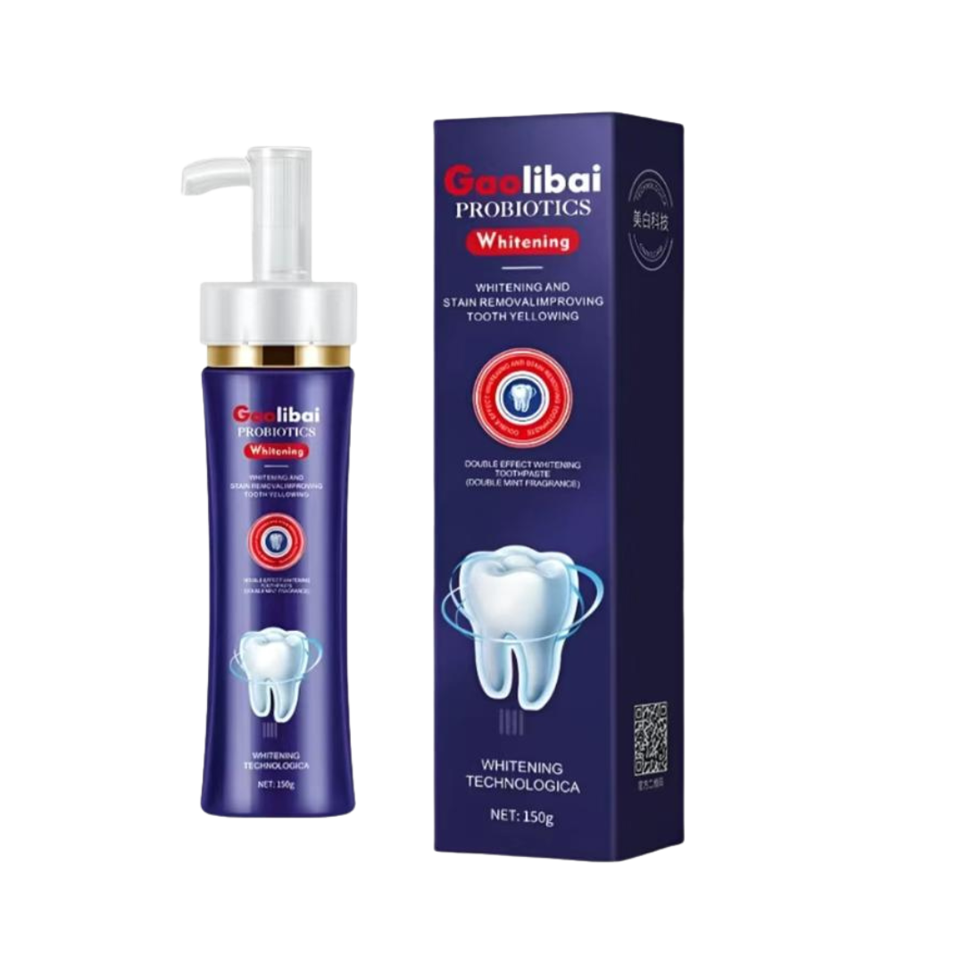 German Toothpaste