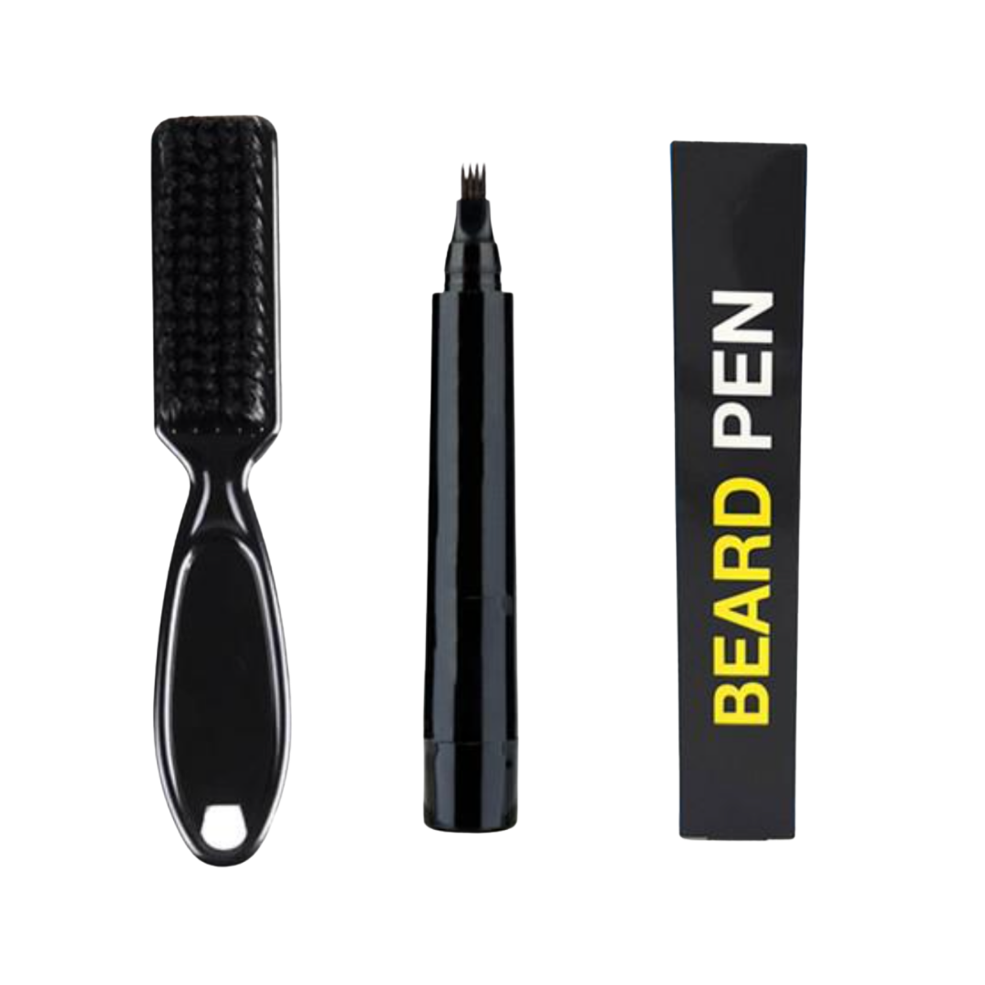 Beard Volumizing Pen | Instantly Fill and Define Your Beard