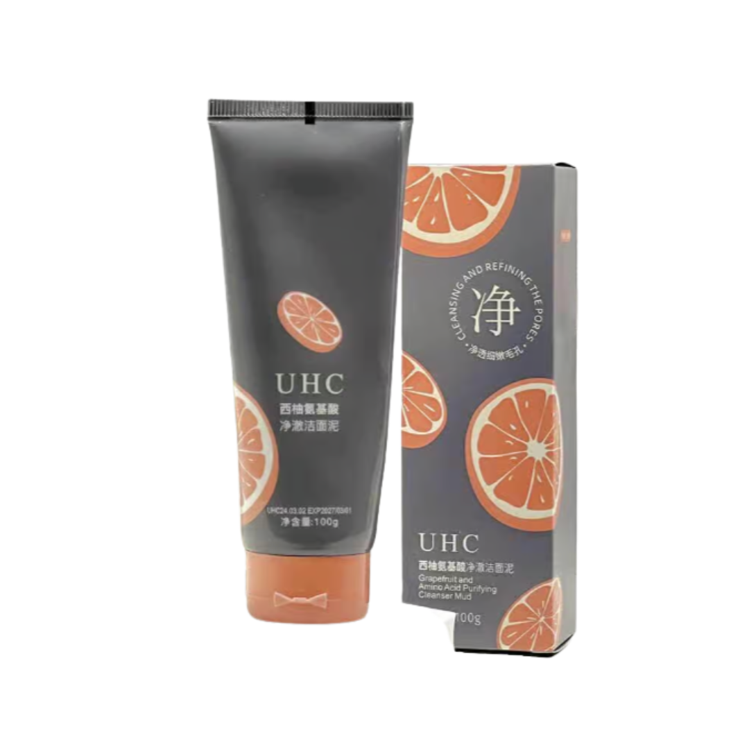 Grapefruit Facial Cleanser